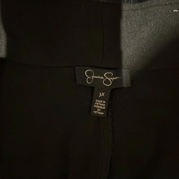 Jessica Simpson open panel cardigan jacket Sz 3X - Picture 5 of 17